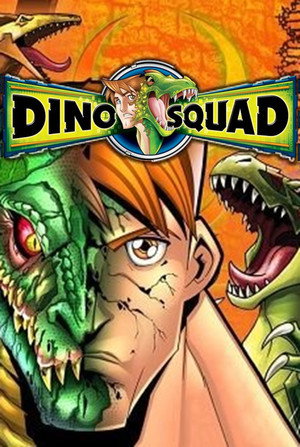 Dino Squad poszter