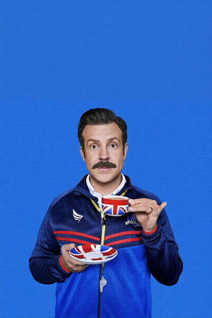 Ted Lasso poszter