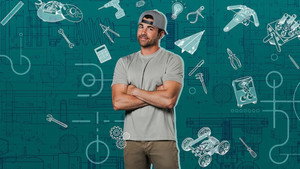 Mark Rober's CrunchLabs kép
