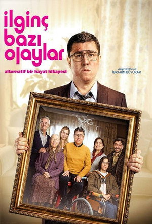 İlginç Bazı Olaylar poszter