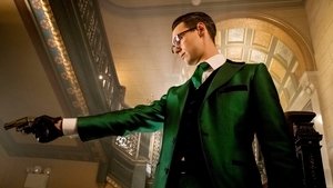 Gotham 3. évad Ep.15 Honnan kapta Rébusz a nevét