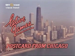 Clive James' Postcard from 1. évad Ep.2 2. epizód
