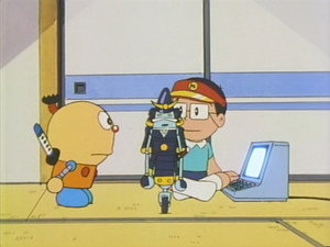 キテレツ大百科 1. évad Ep.96 96. epizód
