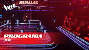 La Voz Argentina 3. évad Ep.25 25. epizód