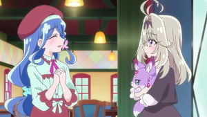 名探偵プリキュア！ 1. évad Ep.23 23. epizód
