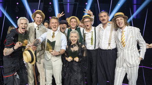 Melodi Grand Prix 61. évad Ep.2 2. epizód