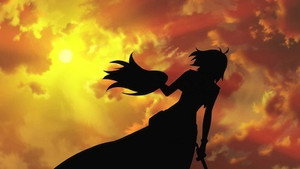 クロスアンジュ 天使と竜の輪舞 1. évad Ep.3 3. epizód
