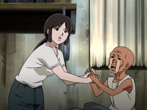 砂ぼうず 1. évad Ep.2 2. epizód