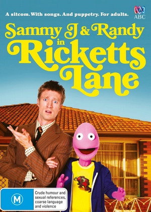 Sammy J & Randy in Ricketts Lane 1. évad (2015-10-14) poszter