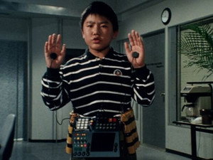 特警ウインスペクター 1. évad Ep.43 43. epizód