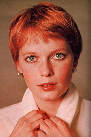 Mia Farrow profil kép