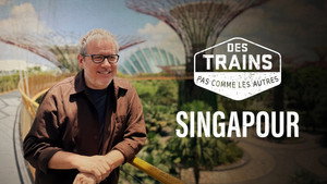 Des trains pas comme les autres 16. évad Ep.7 7. epizód