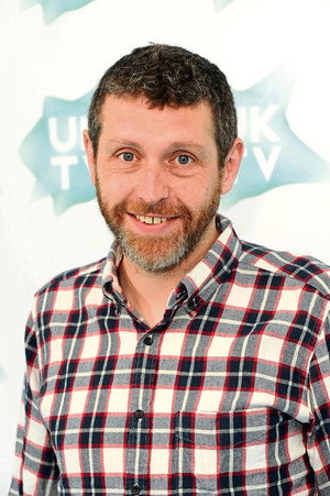 Dave Gorman profil kép