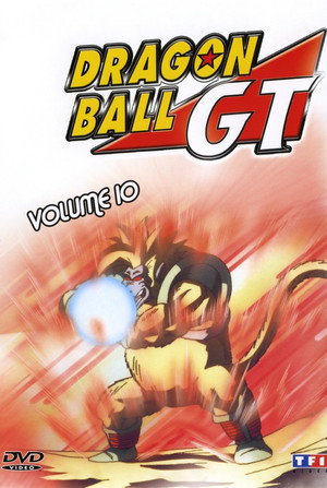 Dragon Ball GT poszter