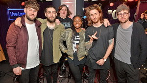 BBC Radio 1's Live Lounge 14. évad Ep.20 20. epizód