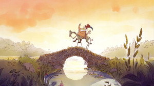 Quentin Blake's Box of Treasures 1. évad Ep.3 3. epizód