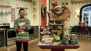 Holiday Gingerbread Showdown 2. évad Ep.4 4. epizód