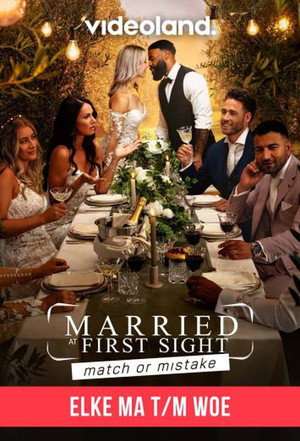 Married at First Sight: Match or Mistake poszter