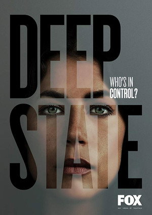 Deep State - Háttérhatalom poszter