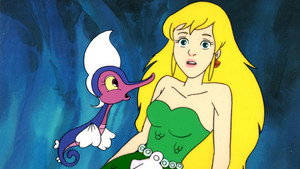 人魚姫 マリーナの冒険 kép