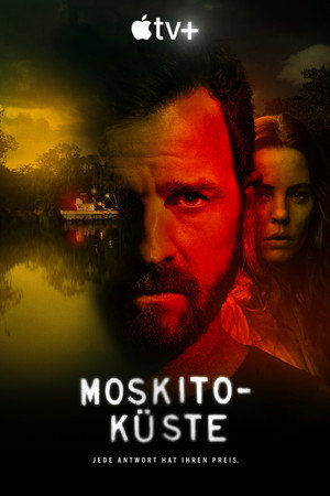A Moszkitó-part poszter