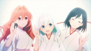 甘神さんちの縁結び 1. évad Ep.24 24. epizód