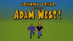 Johnny Bravo 1. évad Ep.36 36. epizód