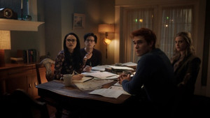 Riverdale 5. évad Ep.19 Kilencvenötödik fejezet: Riverdale: RIP(?)