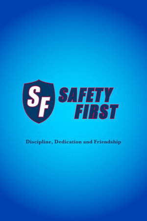 Safety First poszter