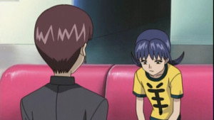 なるたる ～骸なる星・珠たる子～ 1. évad Ep.4 4. epizód