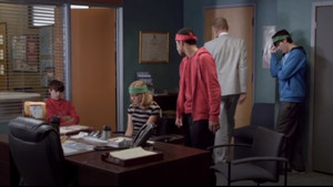 Degrassi 12. évad Ep.31 31. epizód