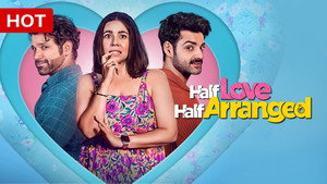 Half Love Half Arranged kép