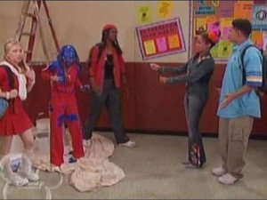 That's So Raven 2. évad Ep.3 3. epizód