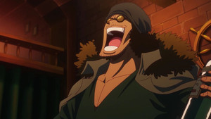 One Piece 22. évad Ep.1115 1115. epizód
