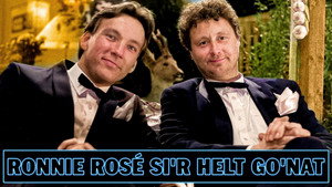 Ronnie Rosé si'r helt go'nat kép