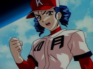 プリンセスナイン 如月女子高野球部 1. évad Ep.26 26. epizód