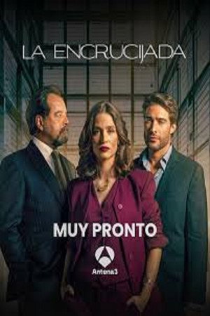 La encrucijada poszter