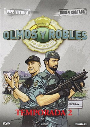 Olmos y Robles 2. évad (2016-09-12) poszter