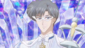 美少女戦士セーラームーンCrystal 2. évad Ep.6 6. epizód