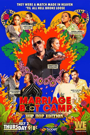 Marriage Boot Camp: Reality Stars 15. évad (2020-07-02) poszter