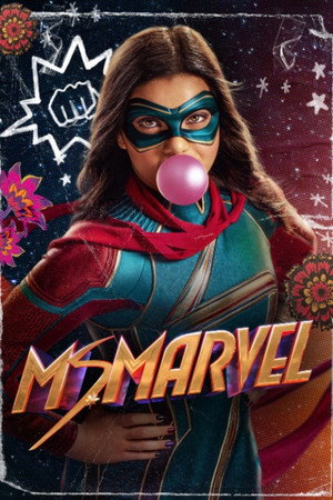 Ms. Marvel poszter