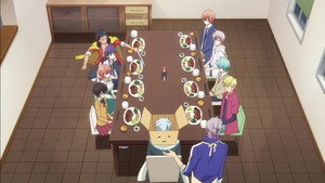 初恋モンスター Speciális epizódok Ep.1 1. epizód