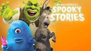 DreamWorks 6 Spooky Stories Collection kép