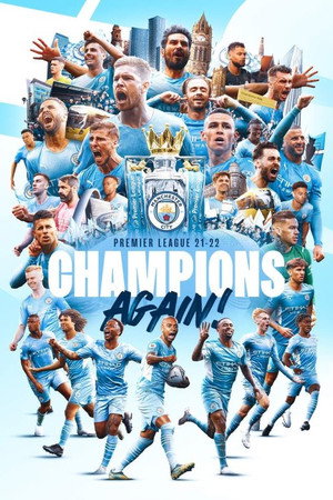 Together: Champions Again! 1. évad (2022-07-27) poszter