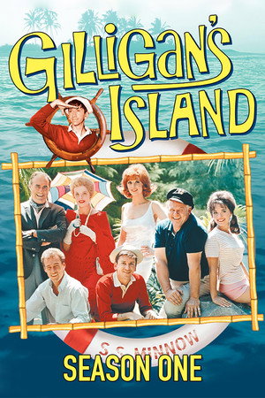 Gilligan's Island 1. évad (1964-09-26) poszter