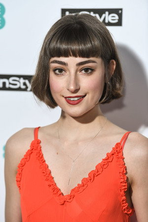 Ellise Chappell profil kép