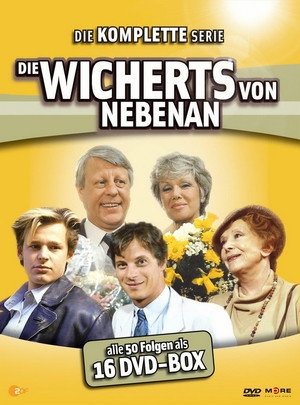 Die Wicherts von nebenan poszter