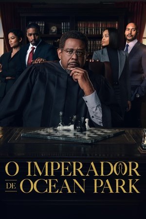 The Emperor of Ocean Park poszter