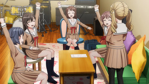 BanG Dream! 3. évad Ep.7 7. epizód