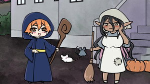 ちょっとだけ愛が重いダークエルフが異世界から追いかけてきた Speciális epizódok Ep.5 5. epizód